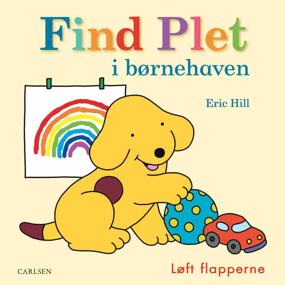 D2 Find Plet i børnehaven