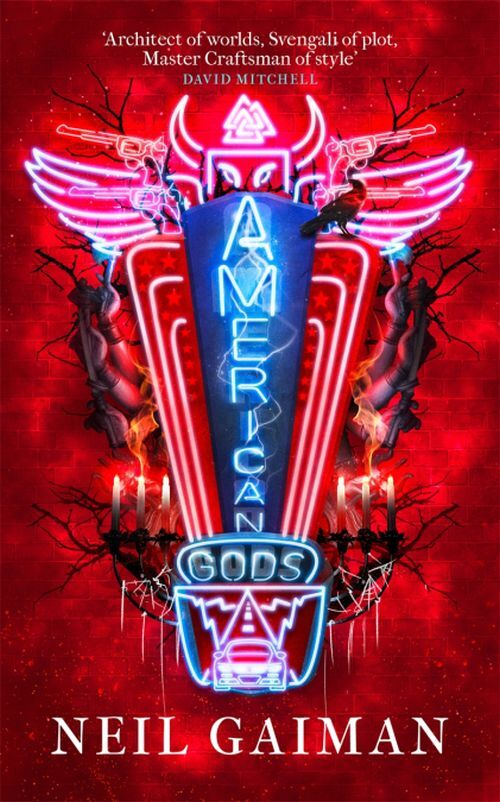 D2 American Gods