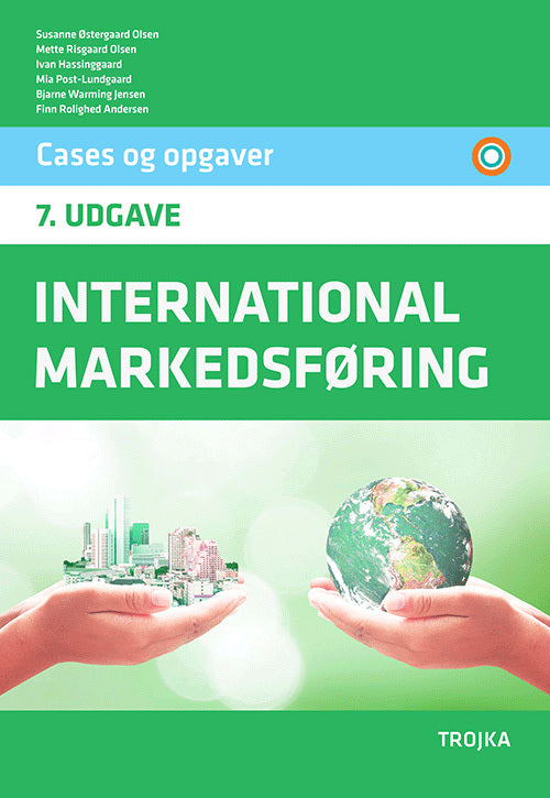 D2 International markedsføring, 7. udgave, Cases og opgaver