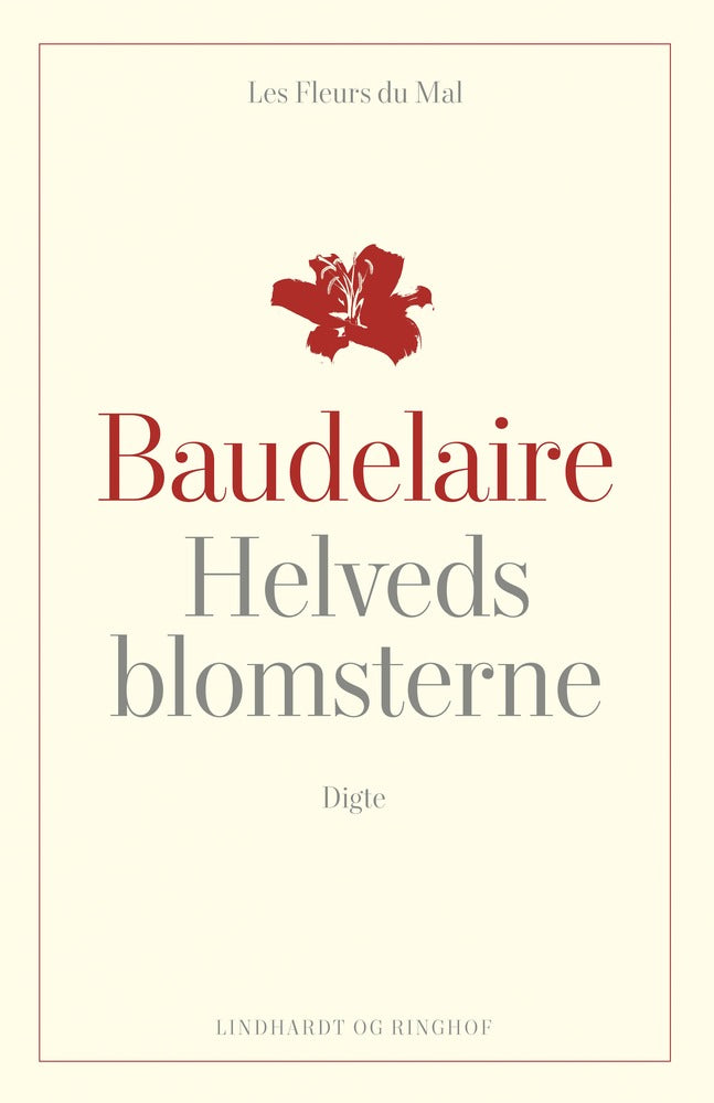 D2 Helvedsblomsterne Les Fleurs du Mal