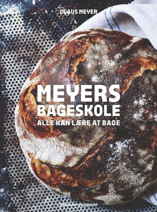 D1 Meyers bageskole. Alle kan lære at bage