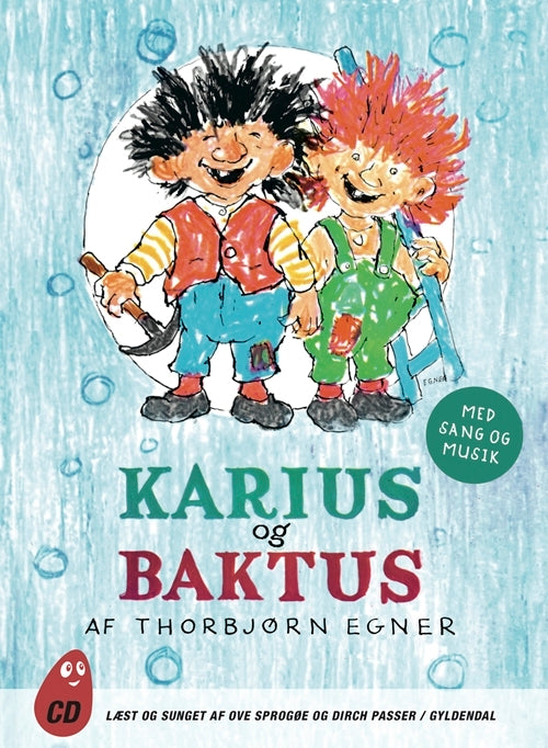 D1 Karius og Baktus