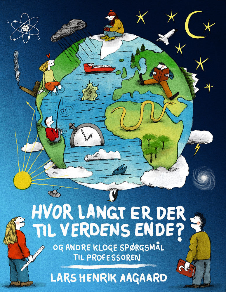 D1 Hvor langt er der til verdens ende?