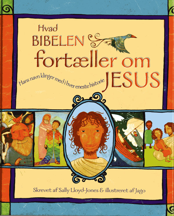 D1 Hvad Bibelen fortæller om Jesus