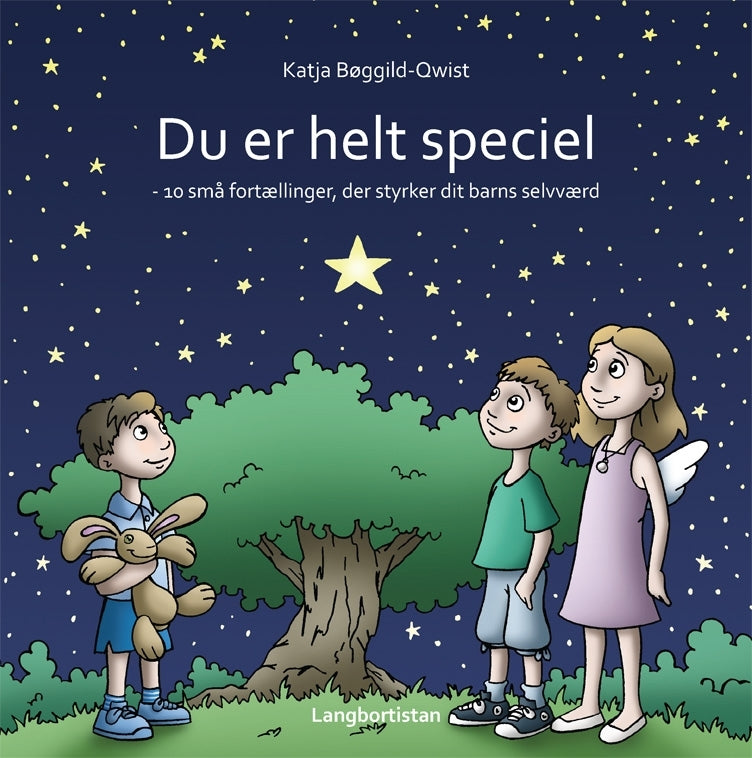 D1 Du er helt speciel