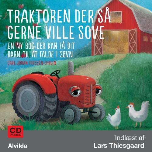 D1 Traktoren der så gerne ville sove. En ny måde at få dit barn til at falde i søvn på