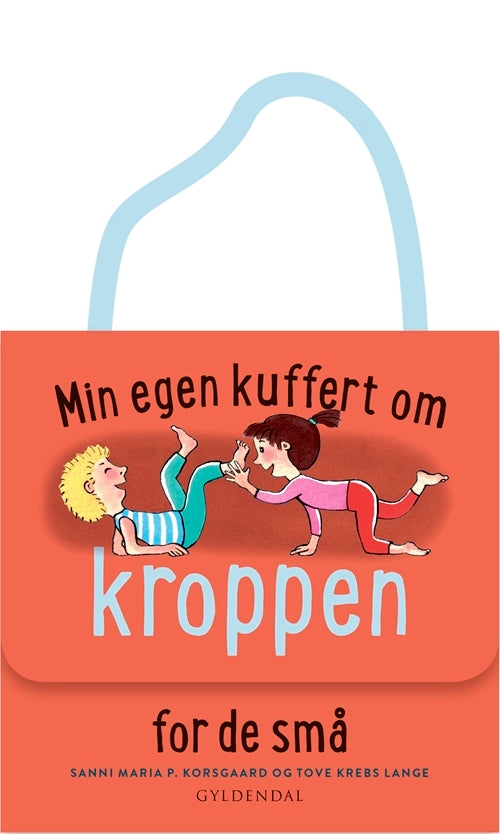 D1 Min egen kuffert om kroppen for de små