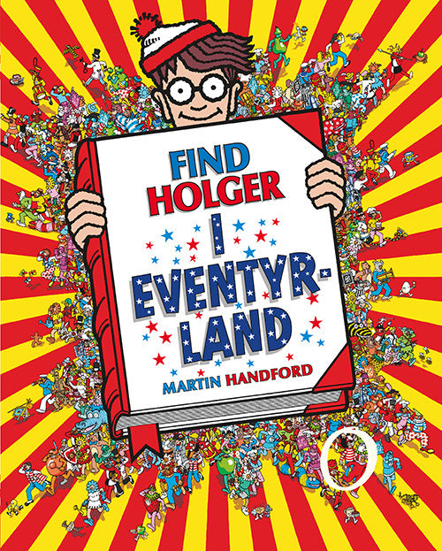 D1 Find Holger - I eventyrland