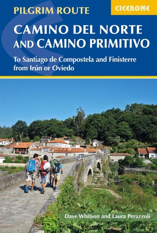 D1 The Camino Del Norte and Camino Primitivo