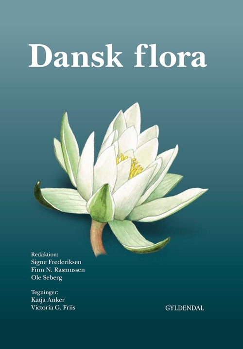 D1 Dansk Flora