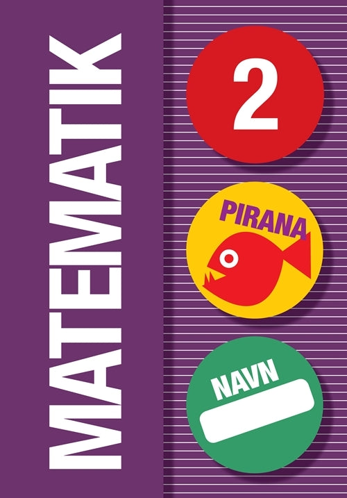 D1 Pirana - Matematik 2