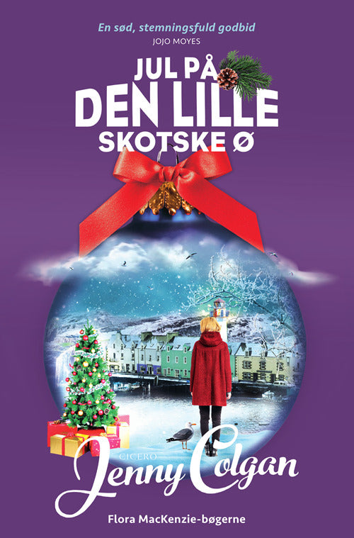 D1 Jul på den lille skotske ø