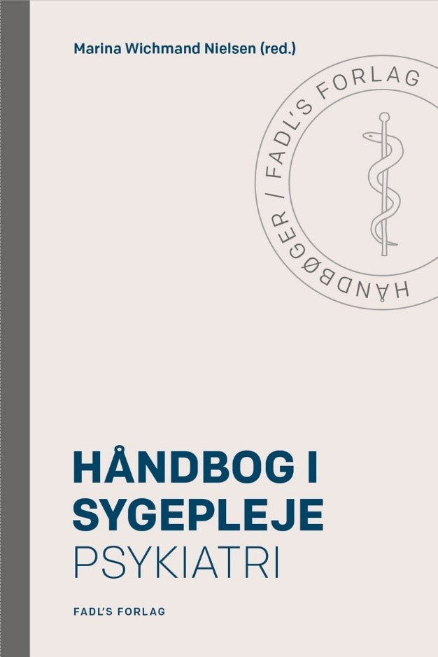 D1 Håndbog i sygepleje: Psykiatri