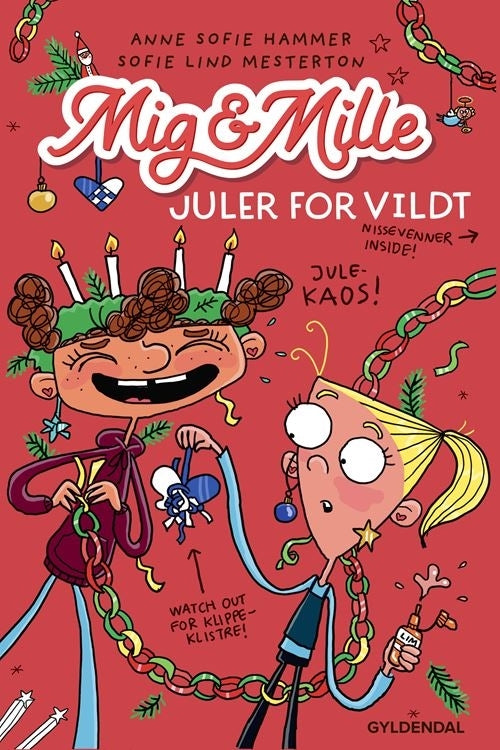 D1 Mig & Mille - Juler for vildt