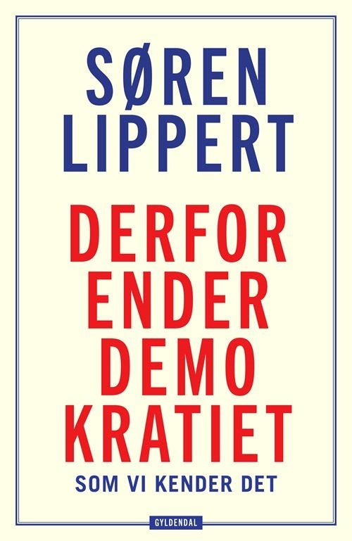 D1 Derfor ender demokratiet, som vi kender det