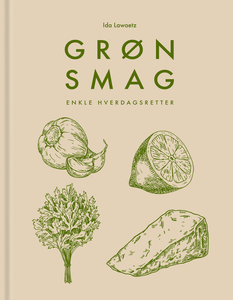 D1 Grøn smag