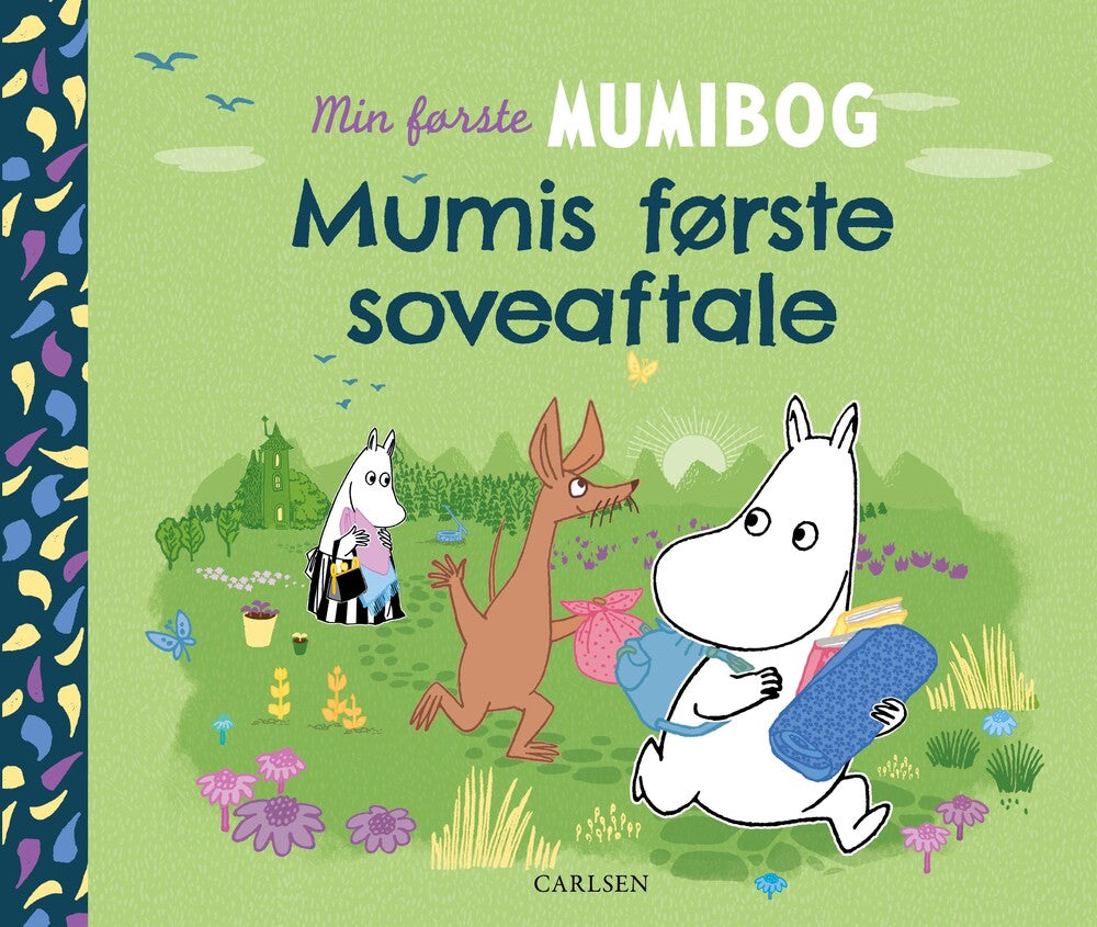 D1 Min første mumibog - Mumis første soveaftale