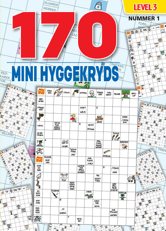 D1 170 Mini Hyggekryds