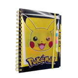 Pokemon skrivesæt med penalhus