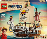 D2 75639 LEGO ONE PIECE Piratskibet Going Merry
