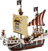 D2 75639 LEGO ONE PIECE Piratskibet Going Merry