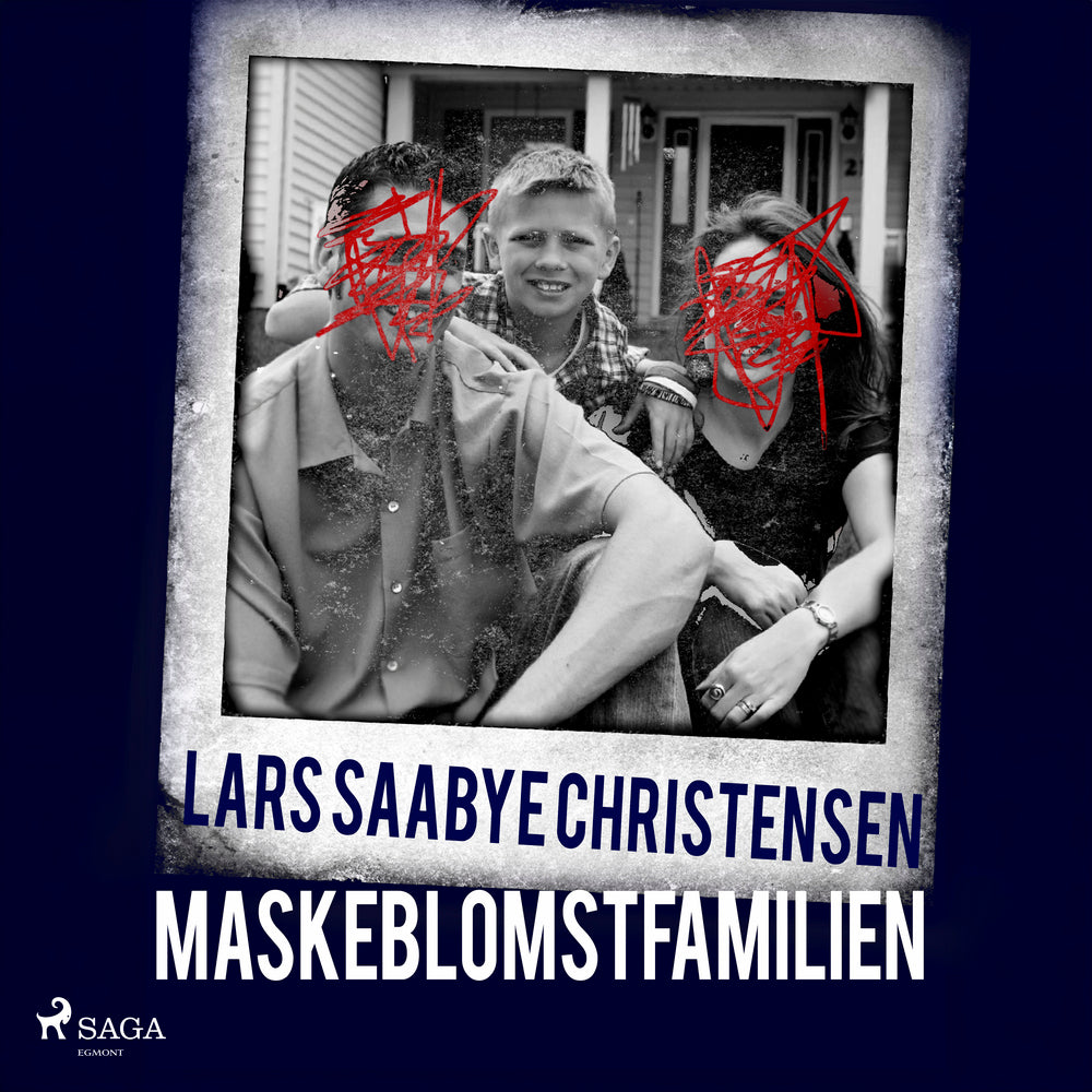 Maskeblomstfamilien