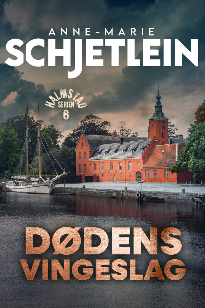 Dødens vingeslag - 6