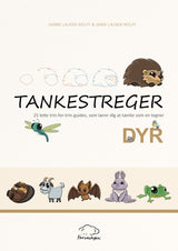 Tankestreger - Dyr