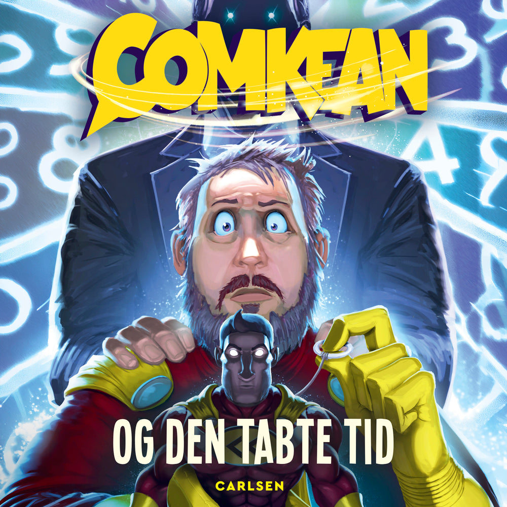 ComKean og den tabte tid