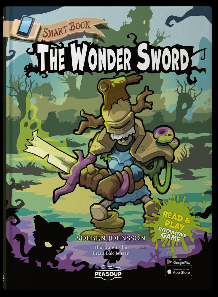 The Wonder Sword
