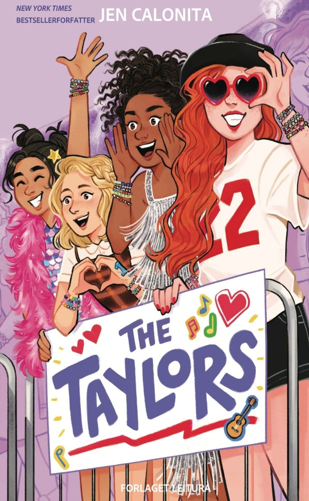 The Taylors #1