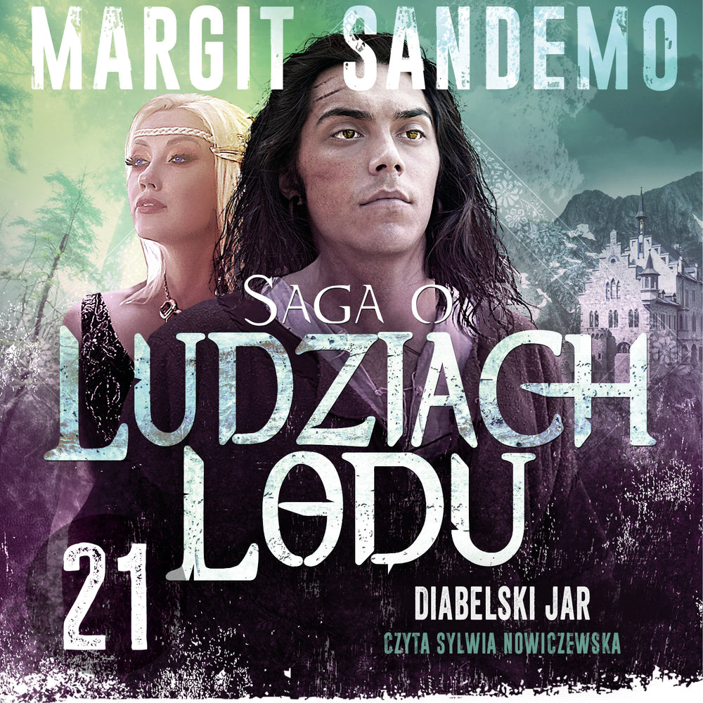 Saga o Ludziach Lodu 21: Diabelski jar