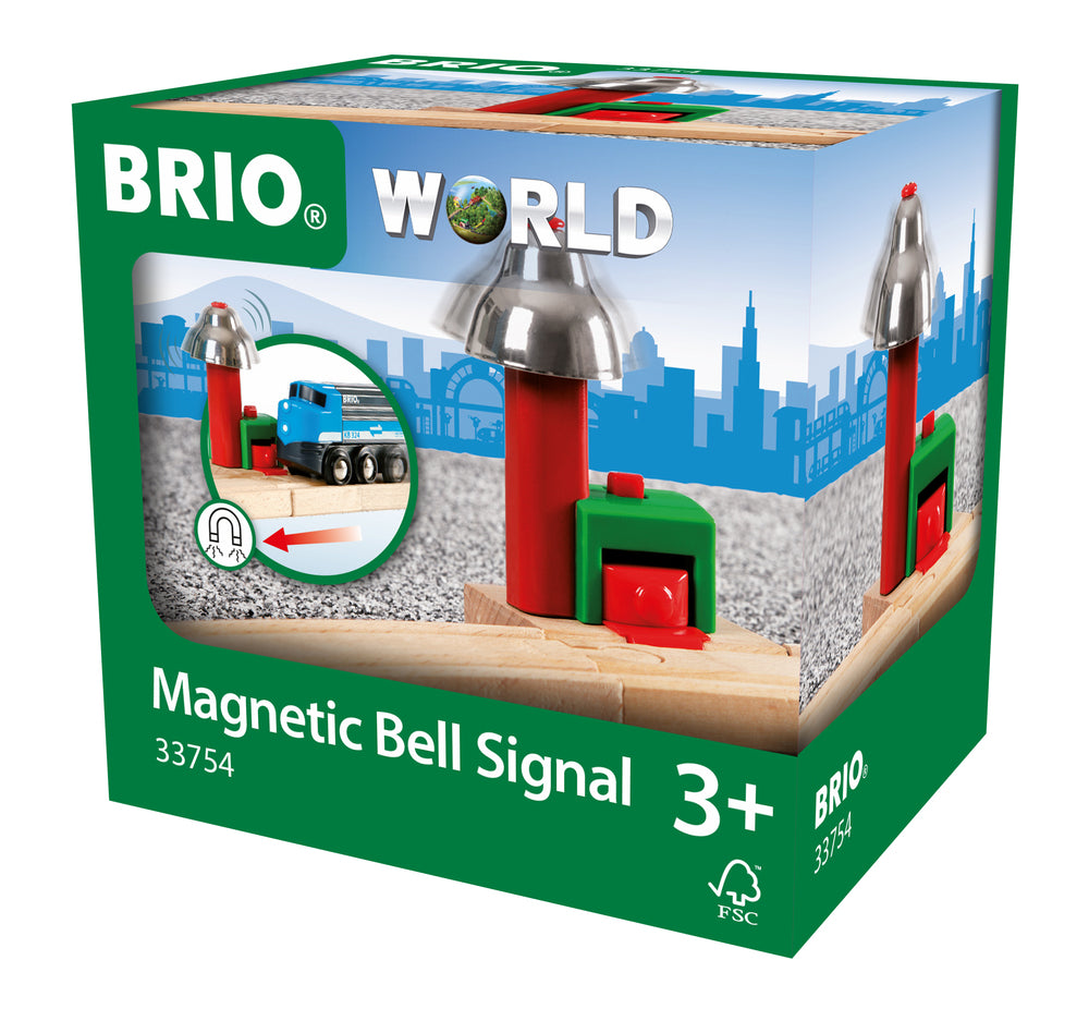 D2 Magnetstyret lydsignal