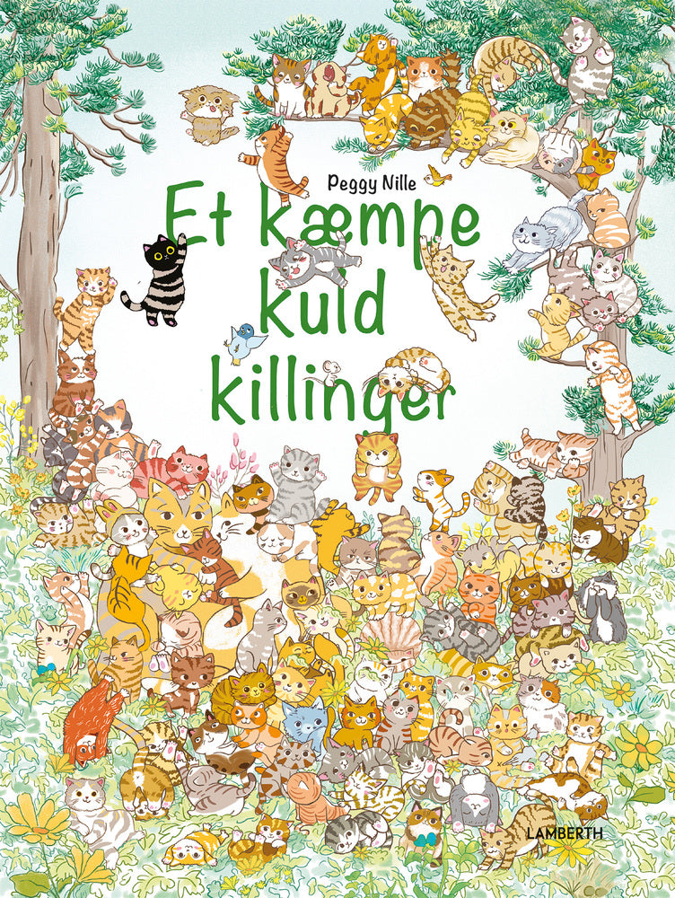 Et kæmpe kuld killinger