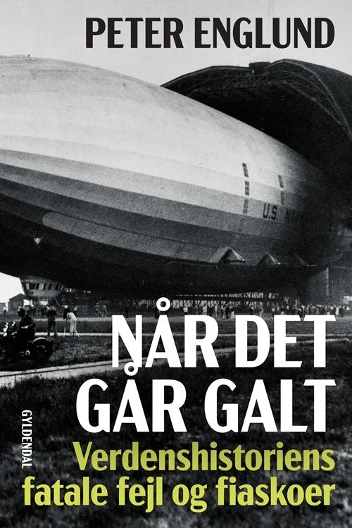 Når det går galt