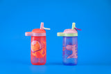 Drikkeflaske Sistema Easy Sip Kids Design 500Ml 6 Asst