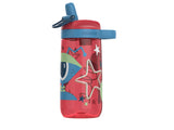 Drikkeflaske Sistema Easy Sip Kids Design 500Ml 6 Asst