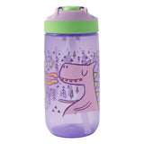 Drikkeflaske Sistema Easy Sip Kids Design 500Ml 6 Asst