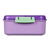 Madkasse Sistema Bento Cube Lunch Kids Design 1,25L 6 Asst
