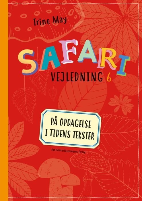 SAFARI 6 Vejledning
