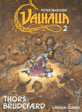 D1 Valhalla (2) - Thors brudefærd