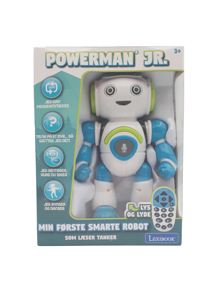 D1 POWERMAN JRUNIOR