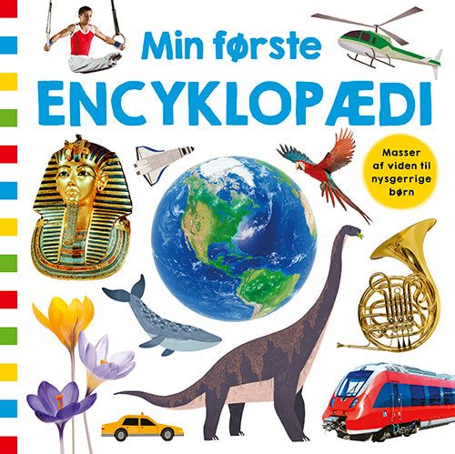 D1 Min første encyklopædi - Masser af viden til nysgerrige børn