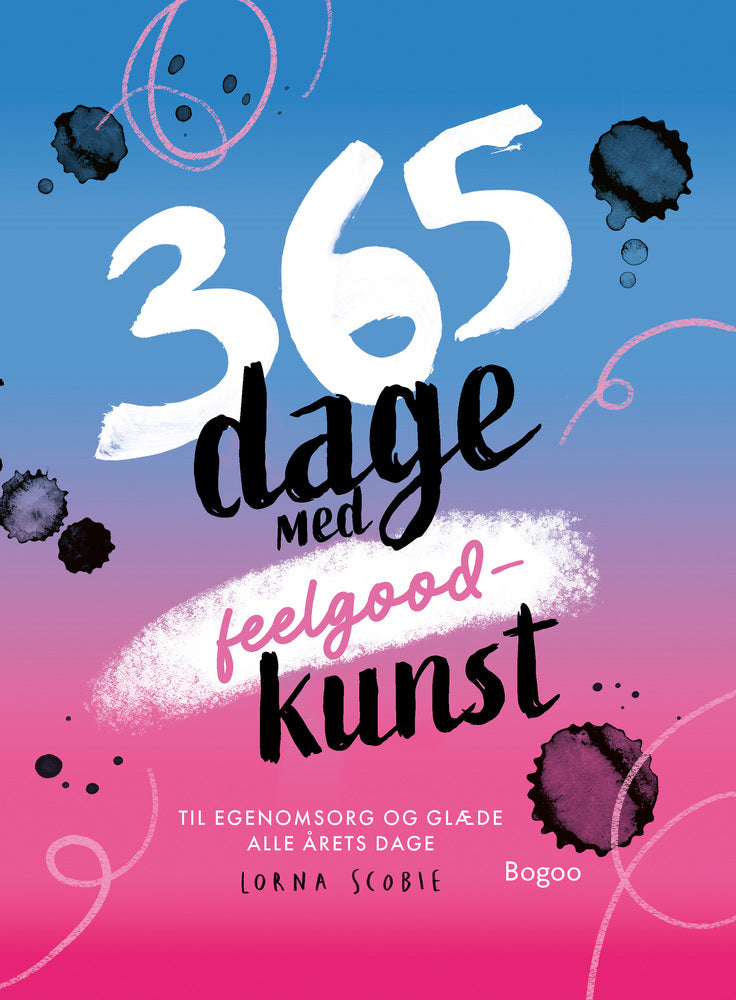 D1 365 dage med feelgood-kunst