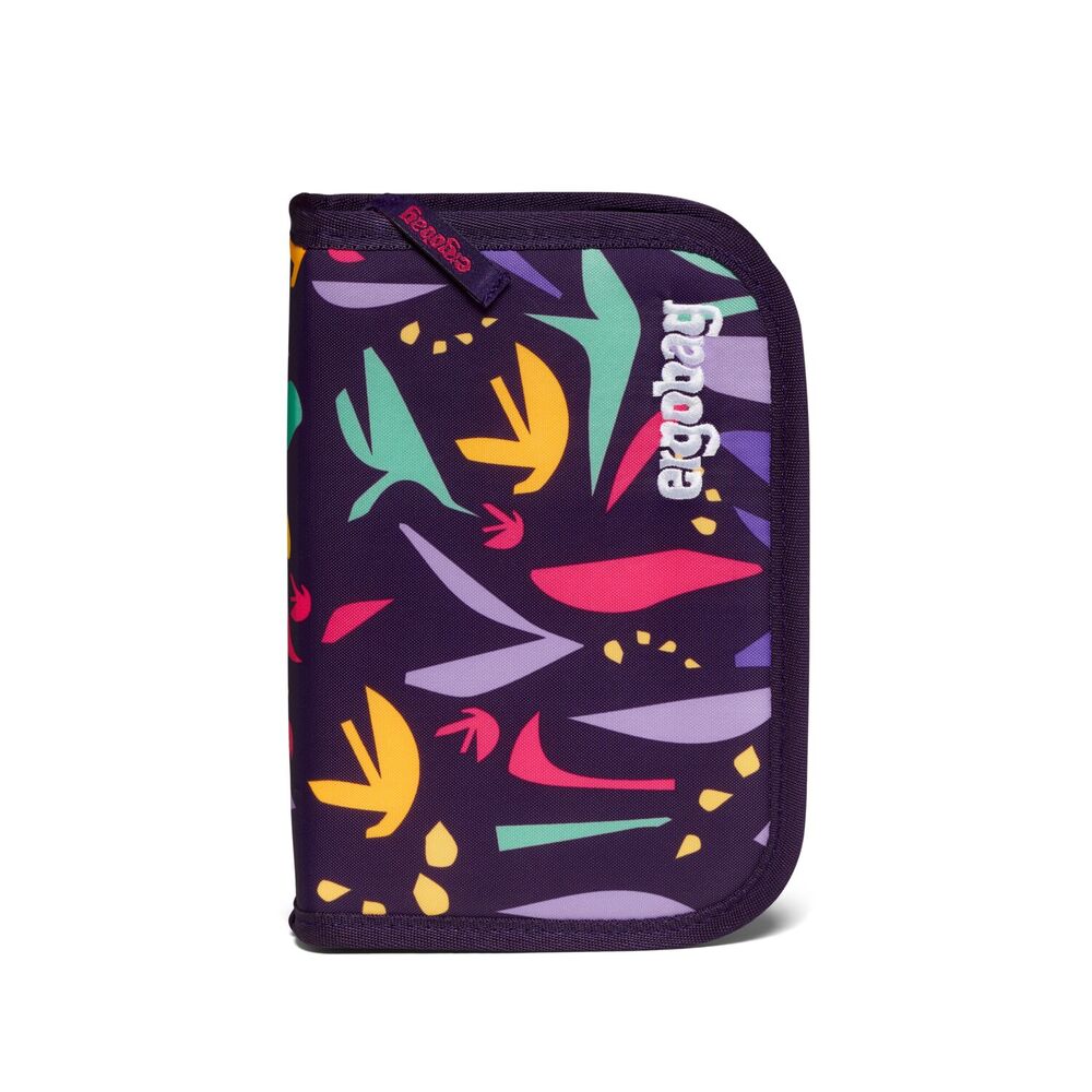 D1 Penalhus Ergobag M/indhold JungleBear