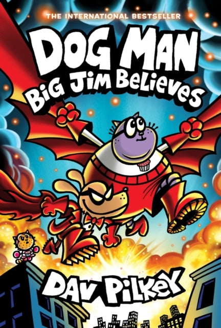 D1 Dog Man 14: Big Jim Believes