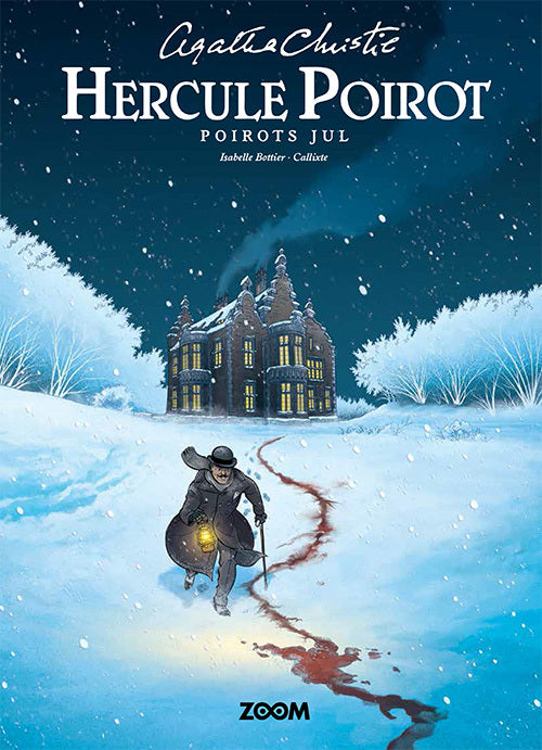 D1 Hercule Poirot: Poirots jul