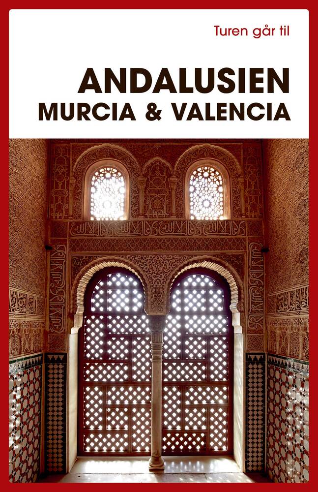 D2 Turen går til Andalusien, Murcia & Valencia