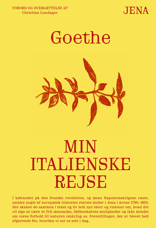 D2 Min italienske rejse