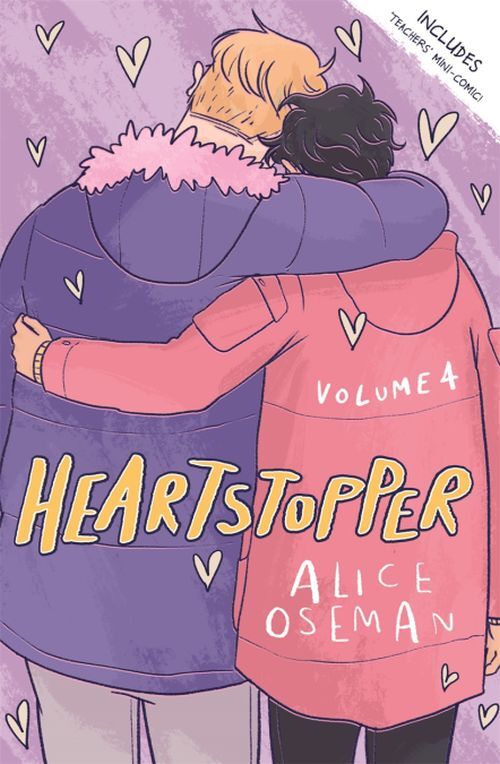 D1 Heartstopper Volume 4